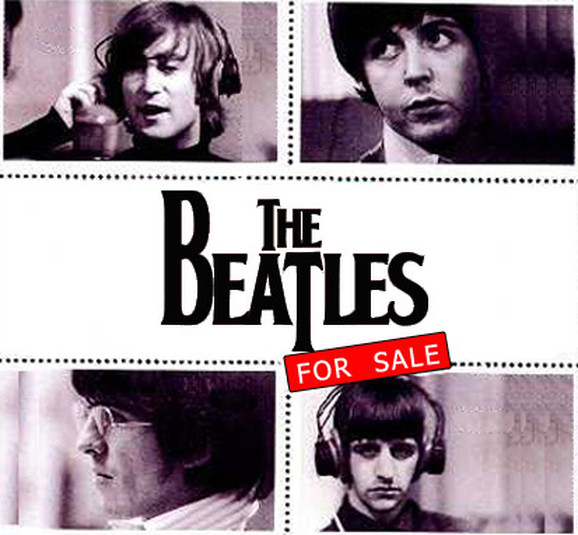 the beatles for sale