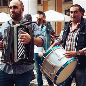 Folk and World Music