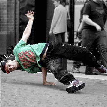 Street Dancers