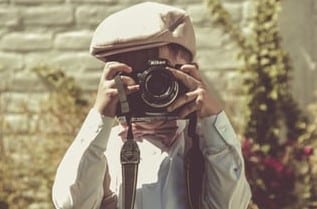 Child Photographer at Wedding