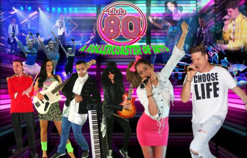the club 80's