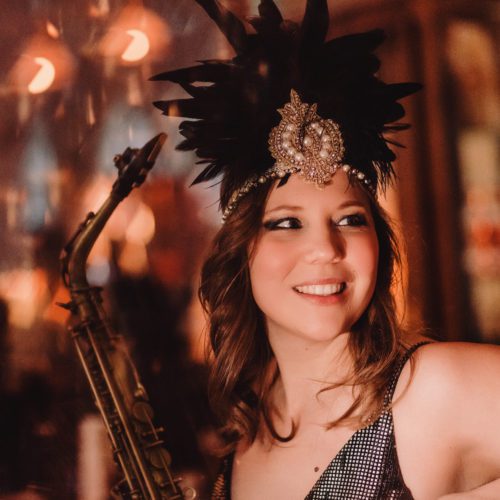 SaxyBexy