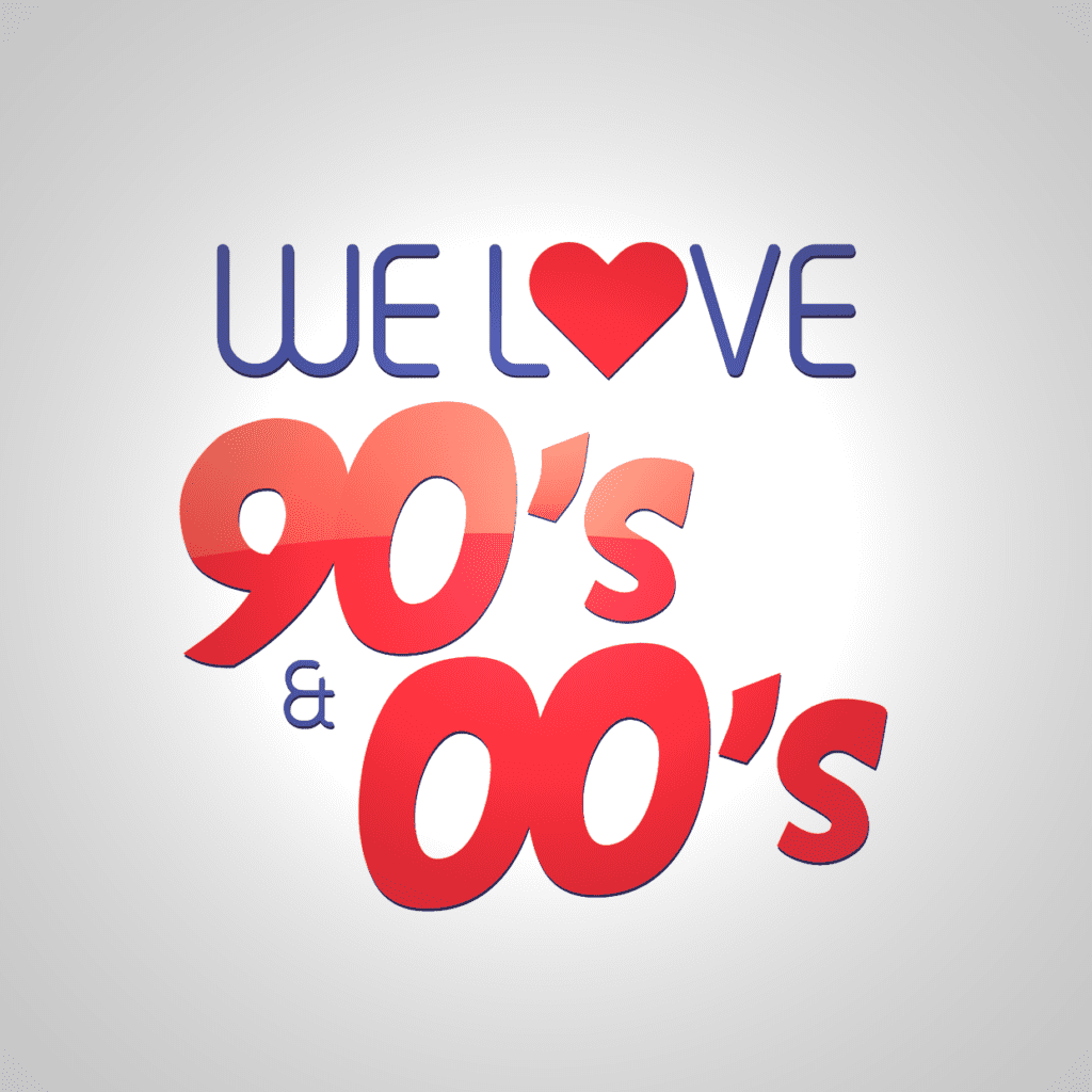 We Love 90s & 00s with Dave Goodings
